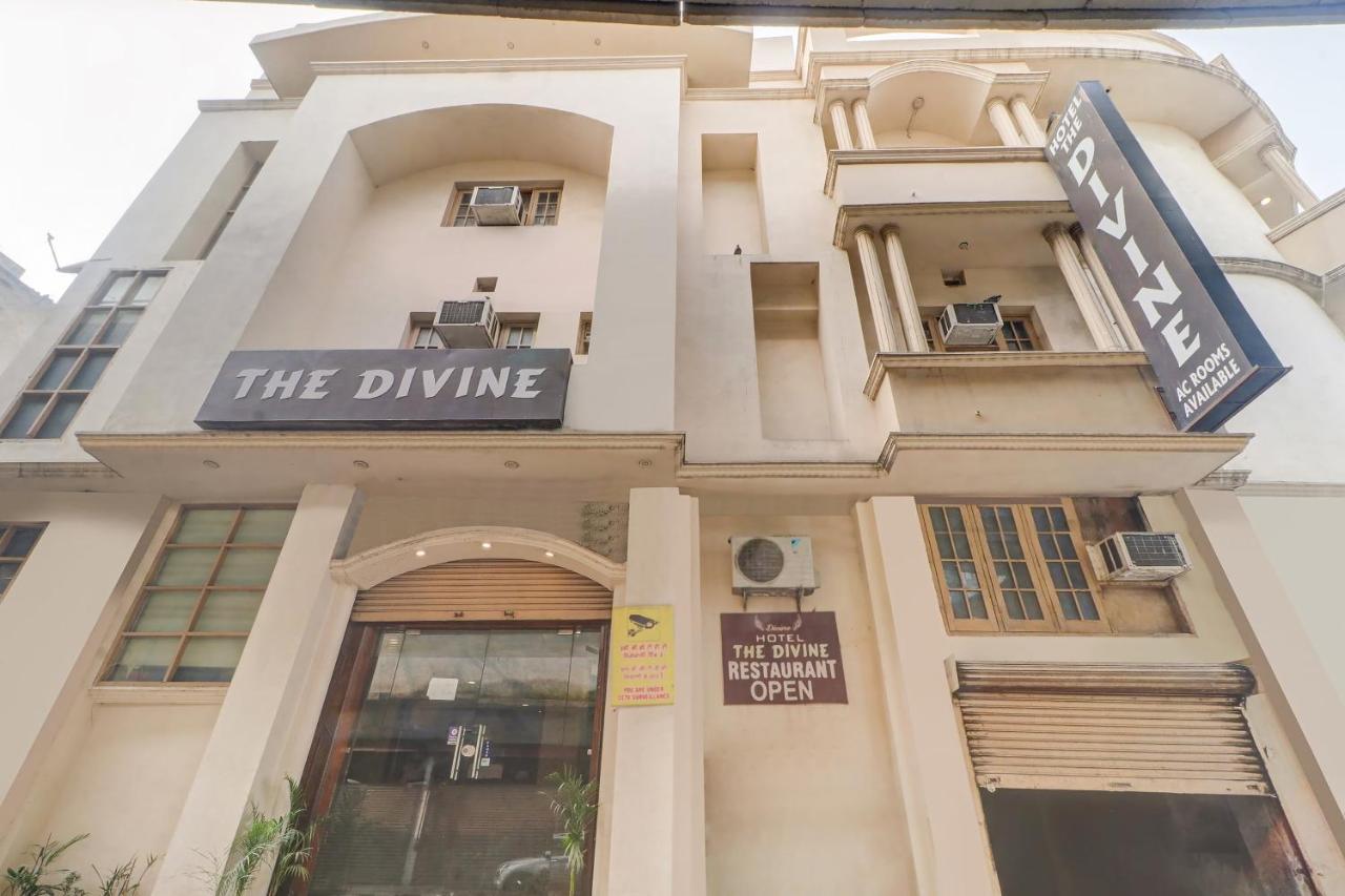 فندق Capital O Divine أمريتسار المظهر الخارجي الصورة